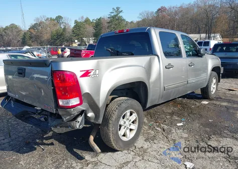 2012 GMC Sierra 1500 Sle z USA, uszkodzony, nr VIN 3GTP2VE79CG184673